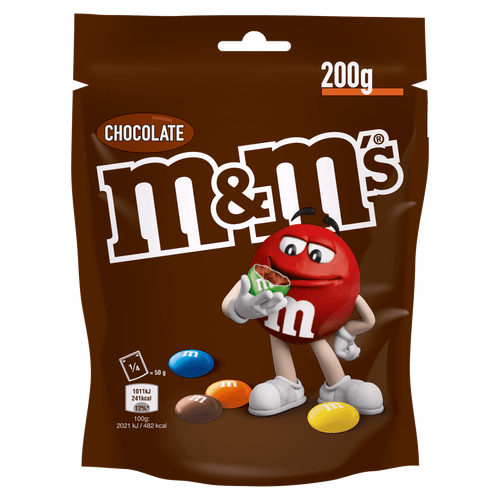 M&M's Choco