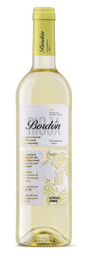 Bordón Blanco Rioja