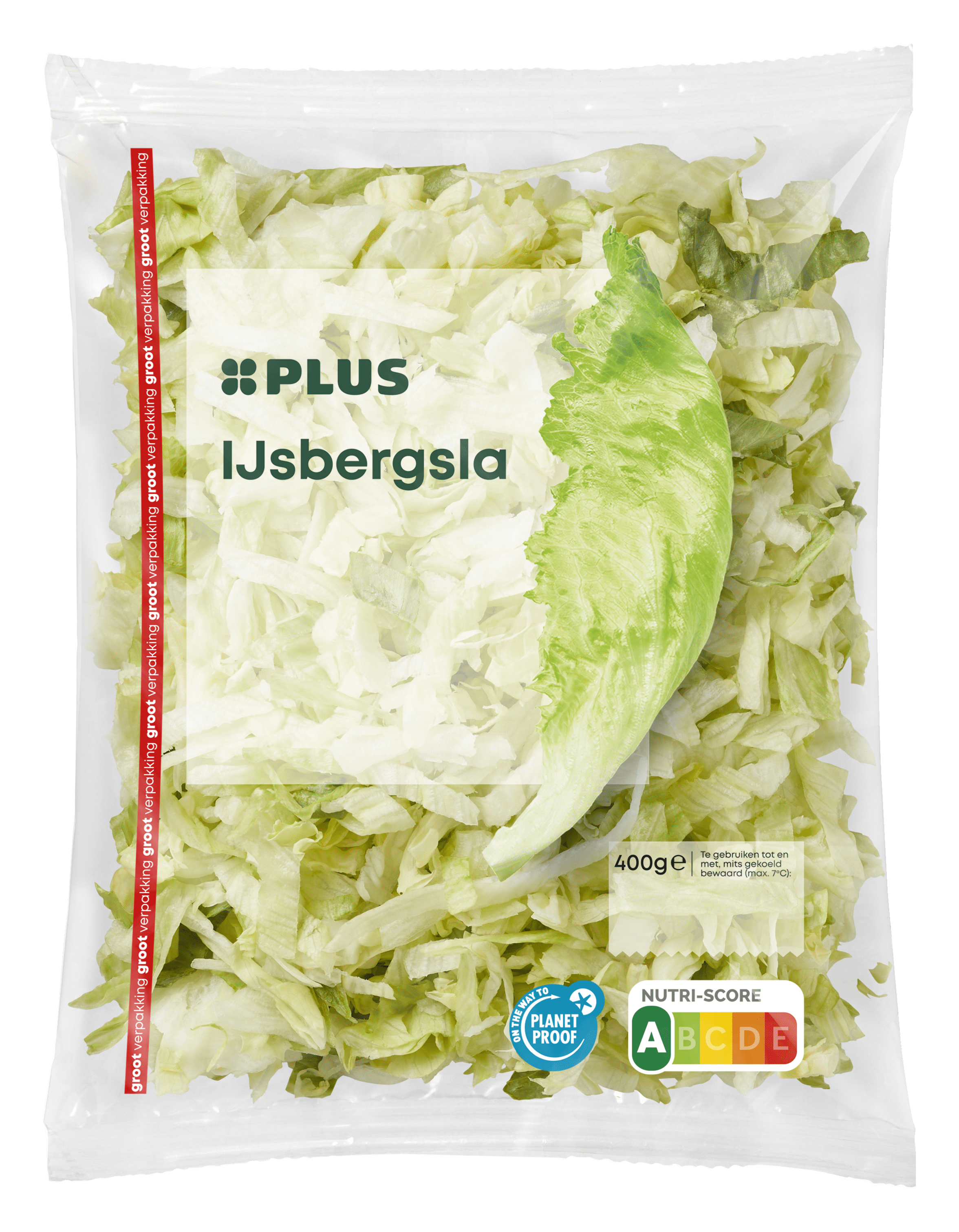 PLUS IJsbergsla gvp