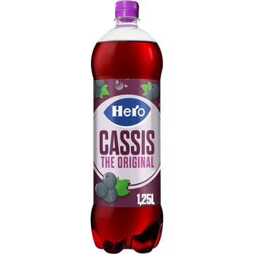 Hero The Original Cassis 1,25 L