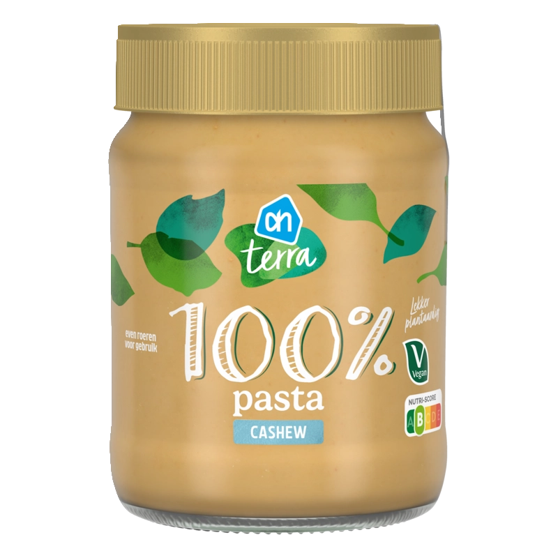 AH Terra Plantaardig 100% pasta cashew