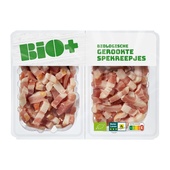 Bio+ spekreepjes