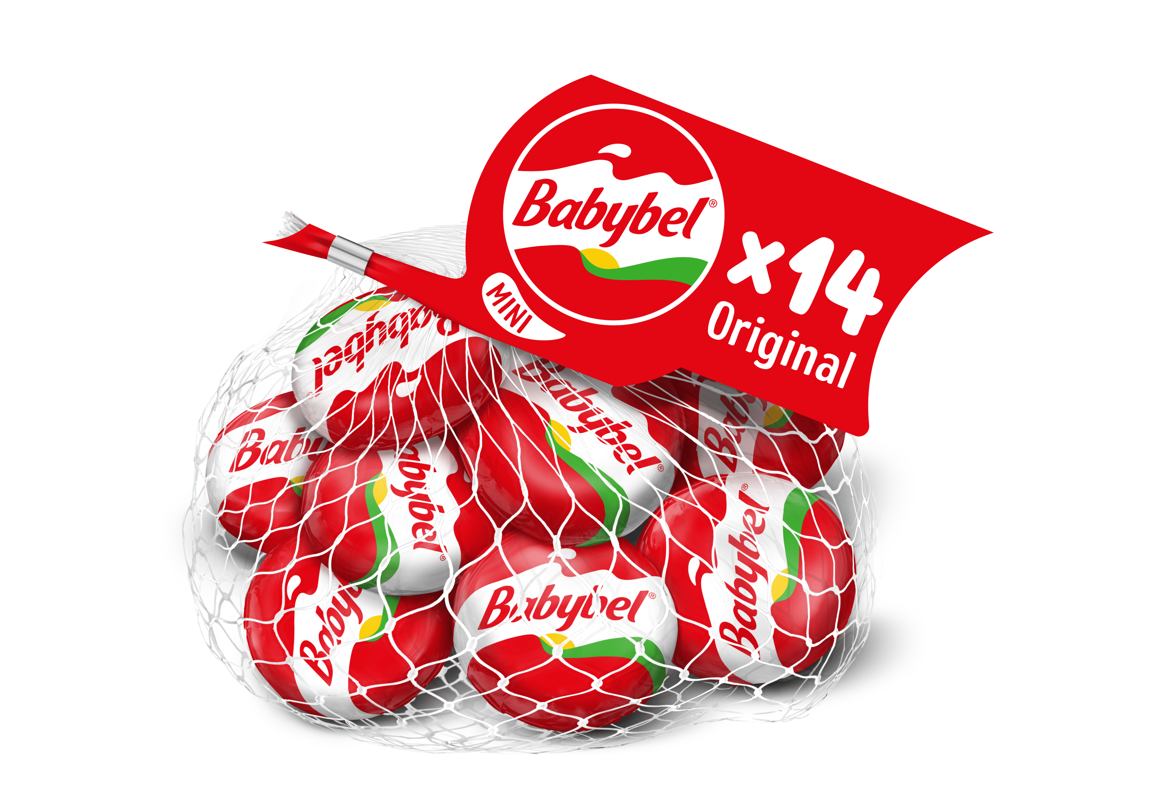 Bel Mini babybel 14 stuks