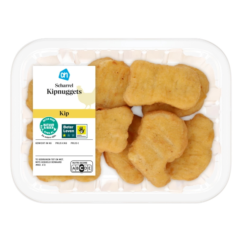 AH Scharrel kipnugget