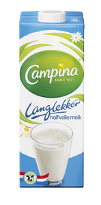 Campina Hb Melk Halfvol