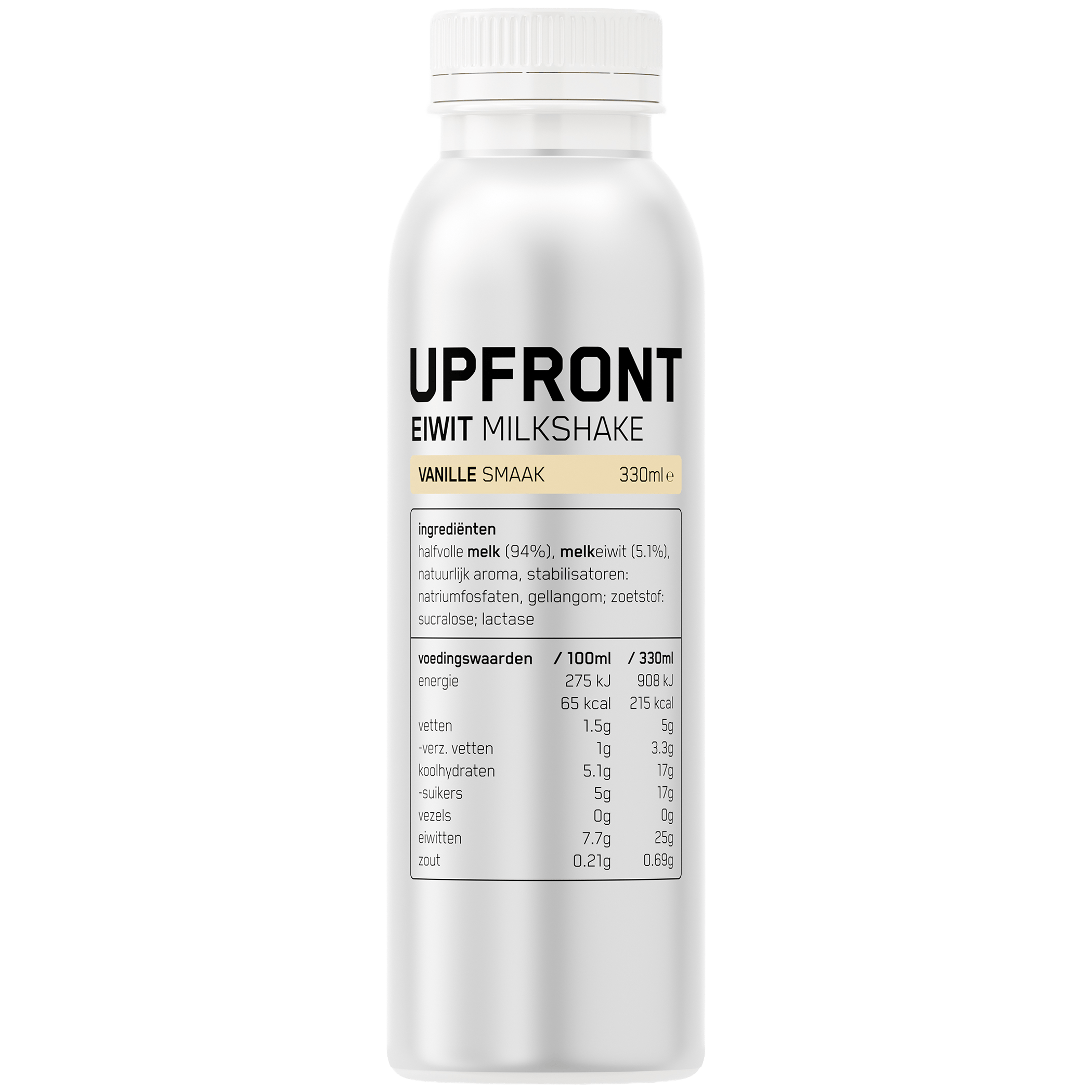 Upfront Eiwit Milkshake R2D Vanille