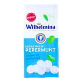 Wilhelmina pepermunt extra fris