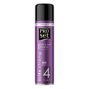 Proset Hairspray Ultra Strong