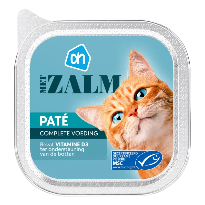 AH Paté zalm