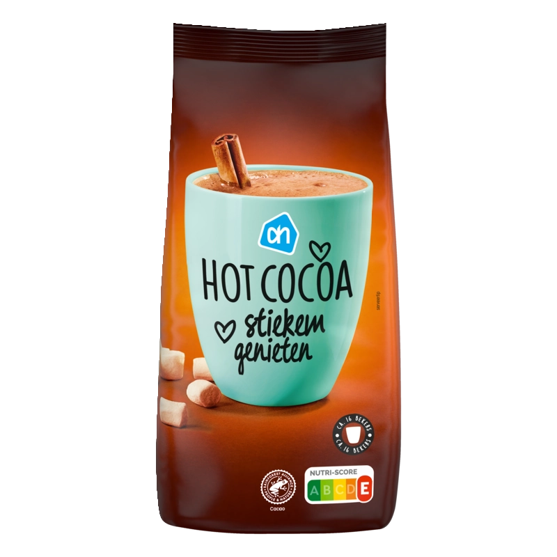 AH Hot choco navulling