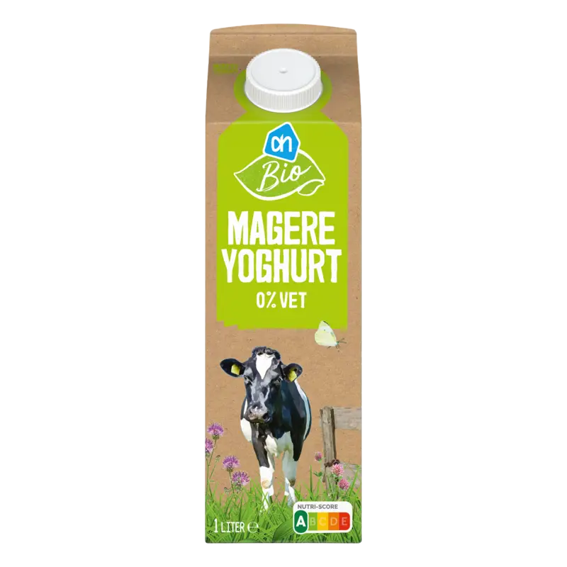 AH Biologisch Magere yoghurt