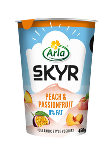 Arla Skyr Perzik Passievrucht
