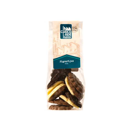Figuurtjes mix