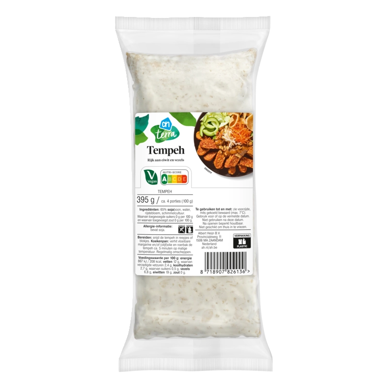 AH Terra Tempeh