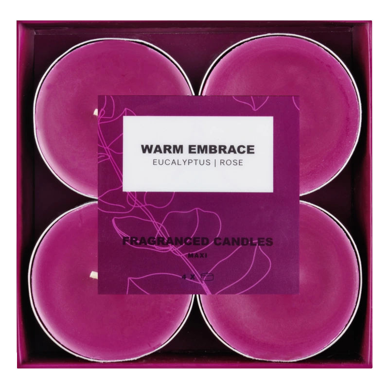 AH Maxi geurtheelichten warm embrace