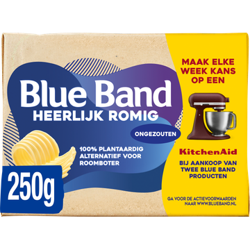 Blue Band Heerlijk Romig 250g