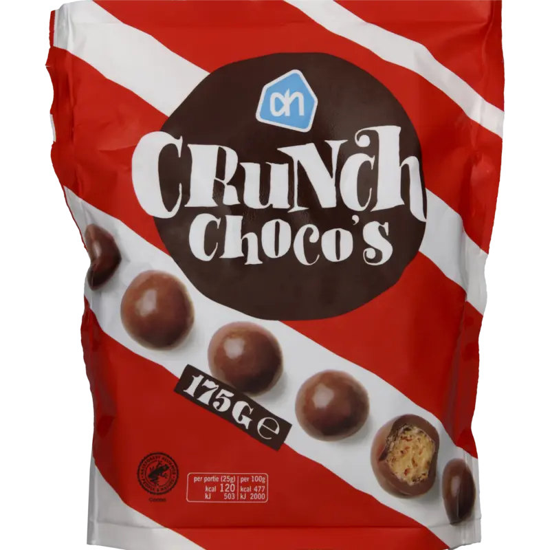 AH Crunch choco's