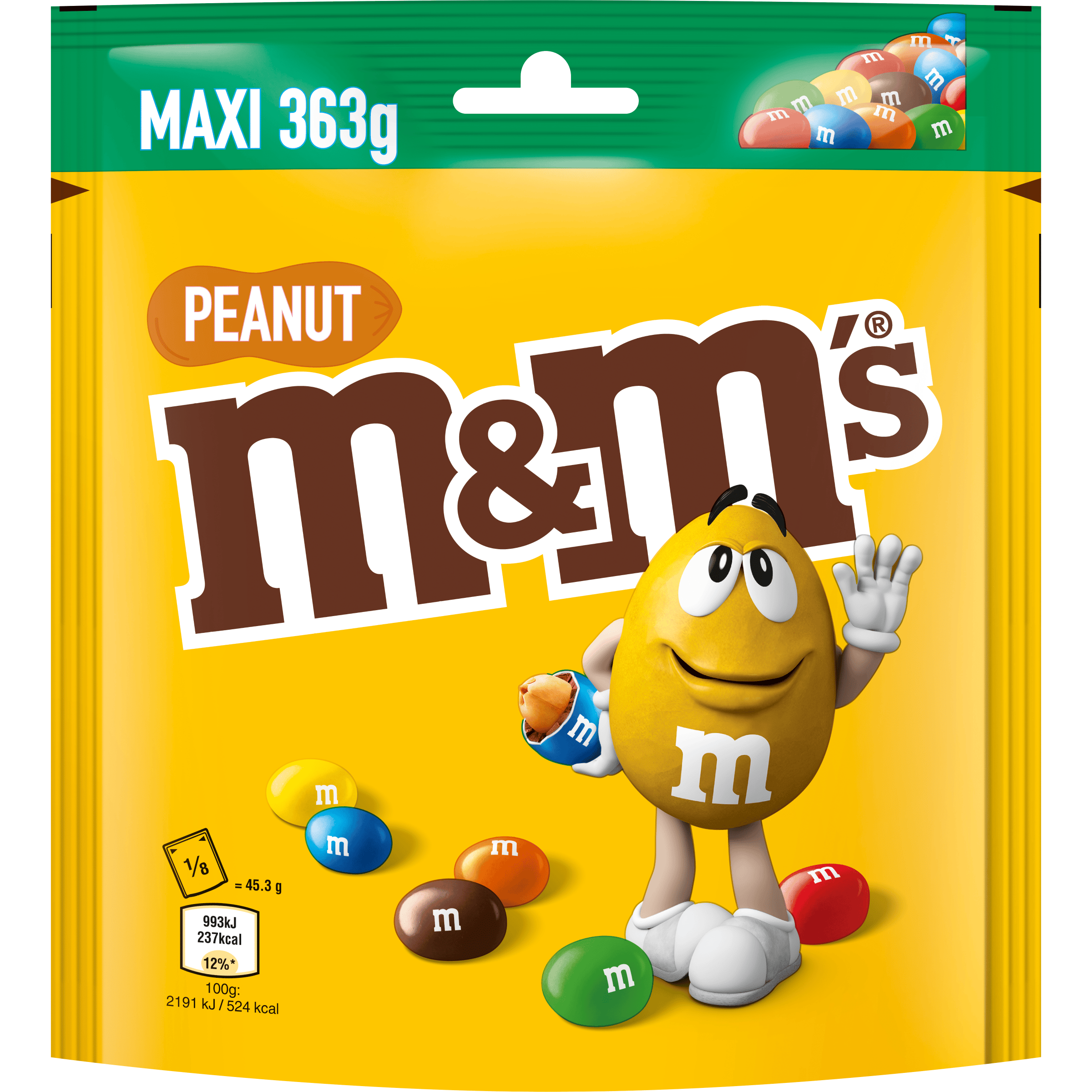M&M'S Pinda
