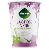 Melkan kwark lactosevrije magere kwark