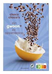 G'woon Choco Chocos