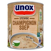 Unox champignonsoep stevige