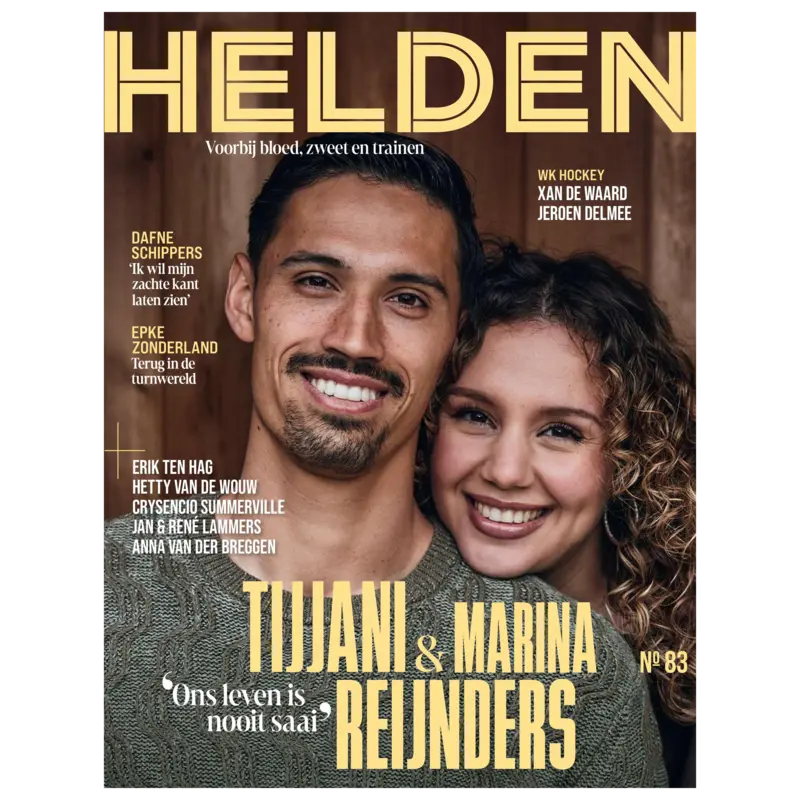 Helden magazine