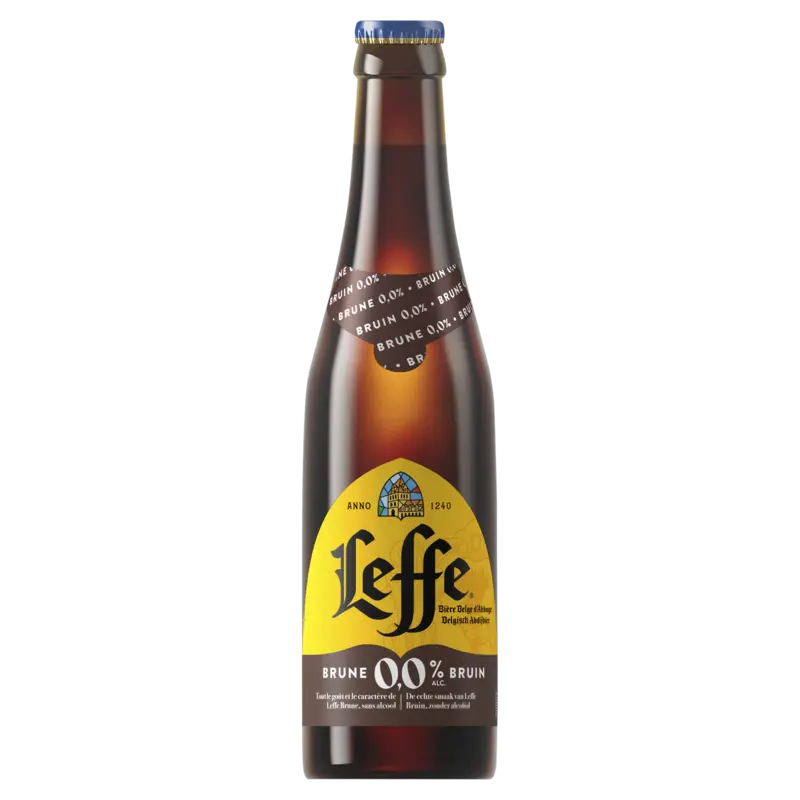 Leffe Bruin 0.0%