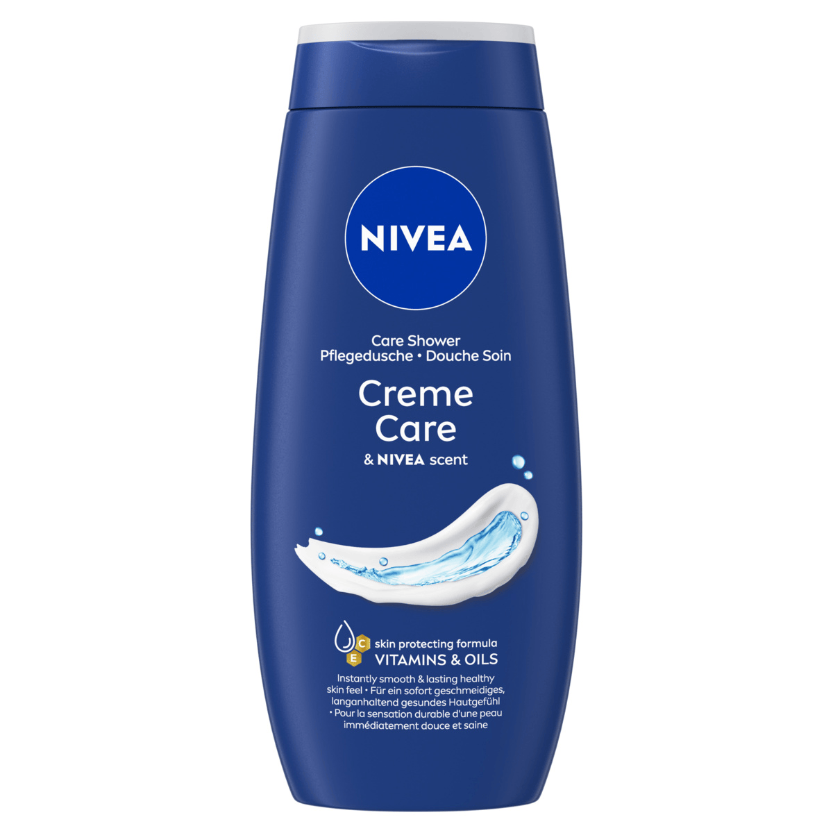 Nivea Douchecrème crème care