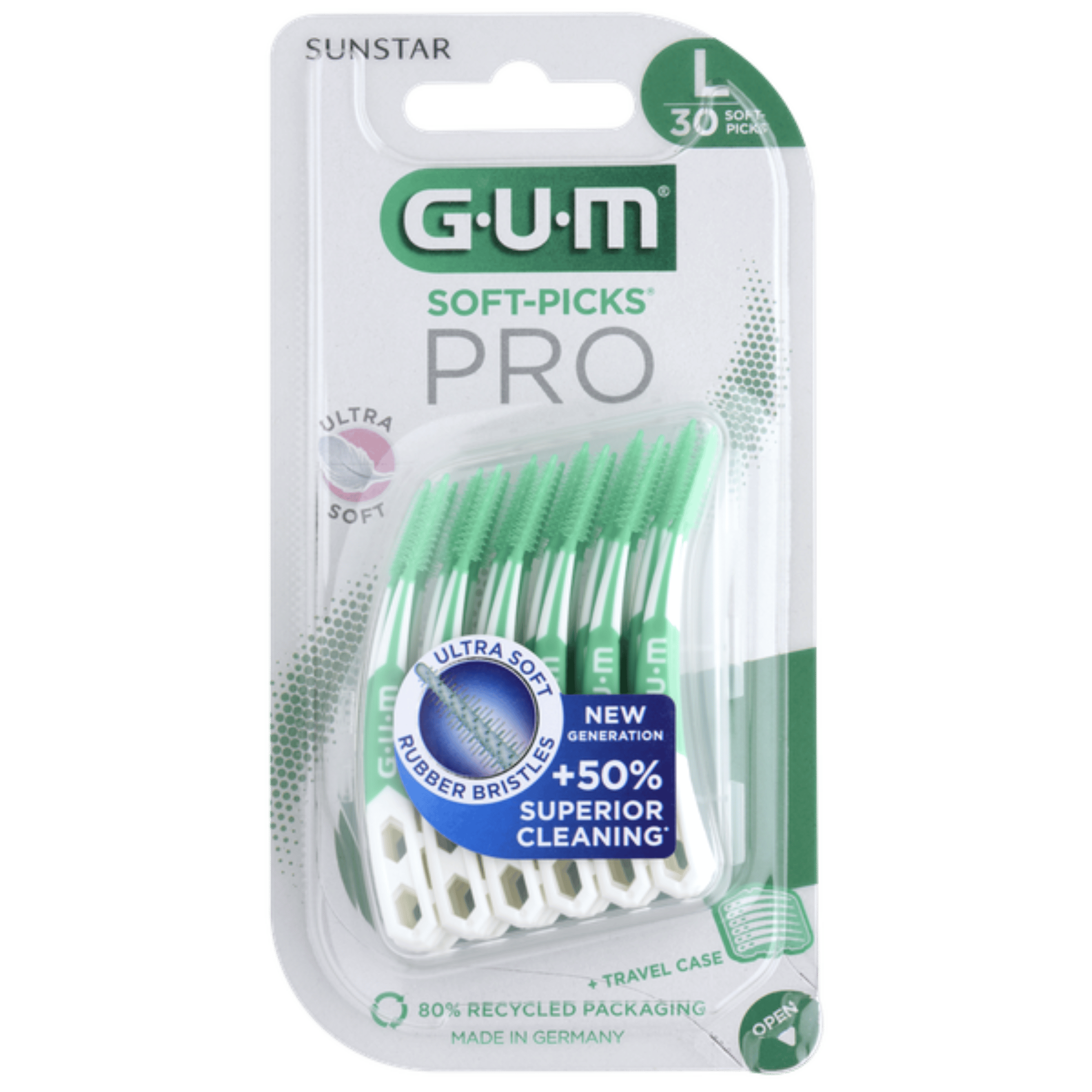 GUM Soft-Picks Pro Large
