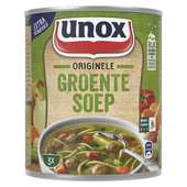 Unox groentesoep stevige