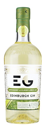 Edinburgh Gooseberry & elderflower