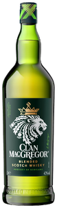 Clan Macgregor Whisky Scotch Blend