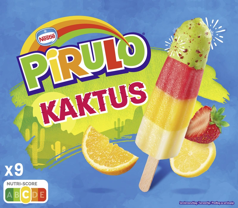 Nestlé Kaktus