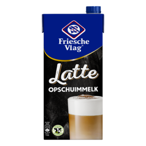 Friesche Vlag Latte Opschuim Melk