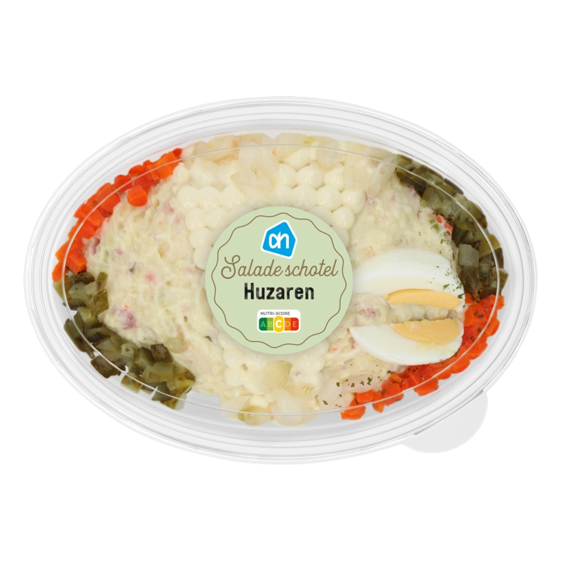 AH Saladeschotel huzaren