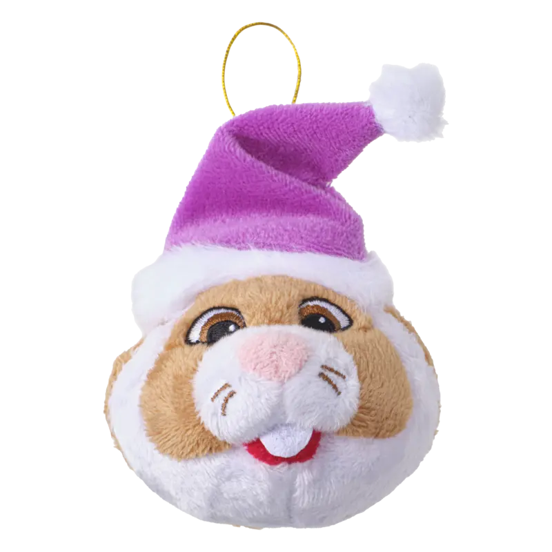 AH Pluche hanger hamster harrie