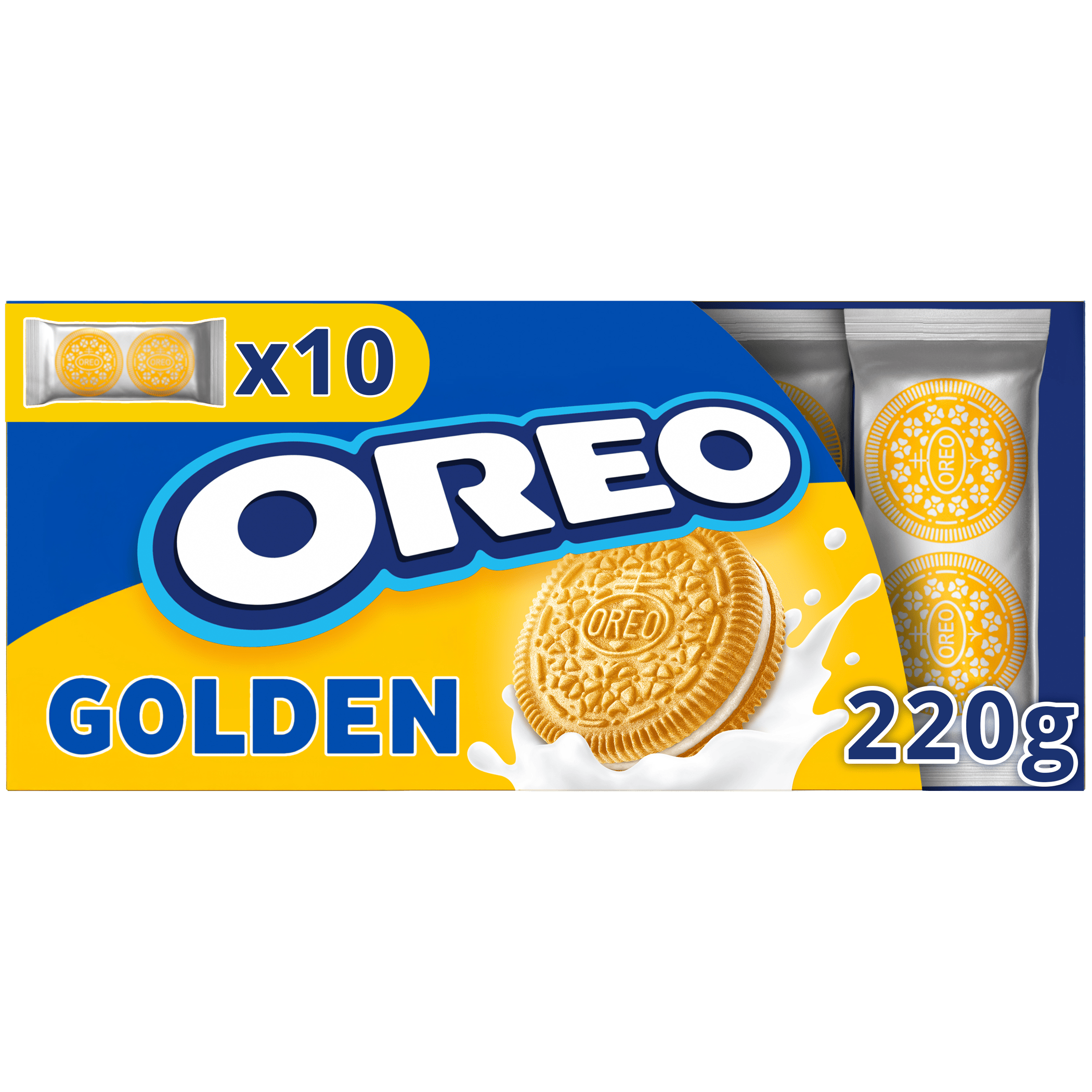 Oreo Golden Koekjes