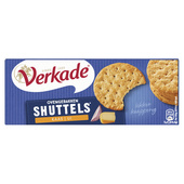 Verkade Zoutjes Shuttels Kaas-Ui