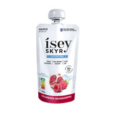 Isey Skyr pouch framboos granaatappel