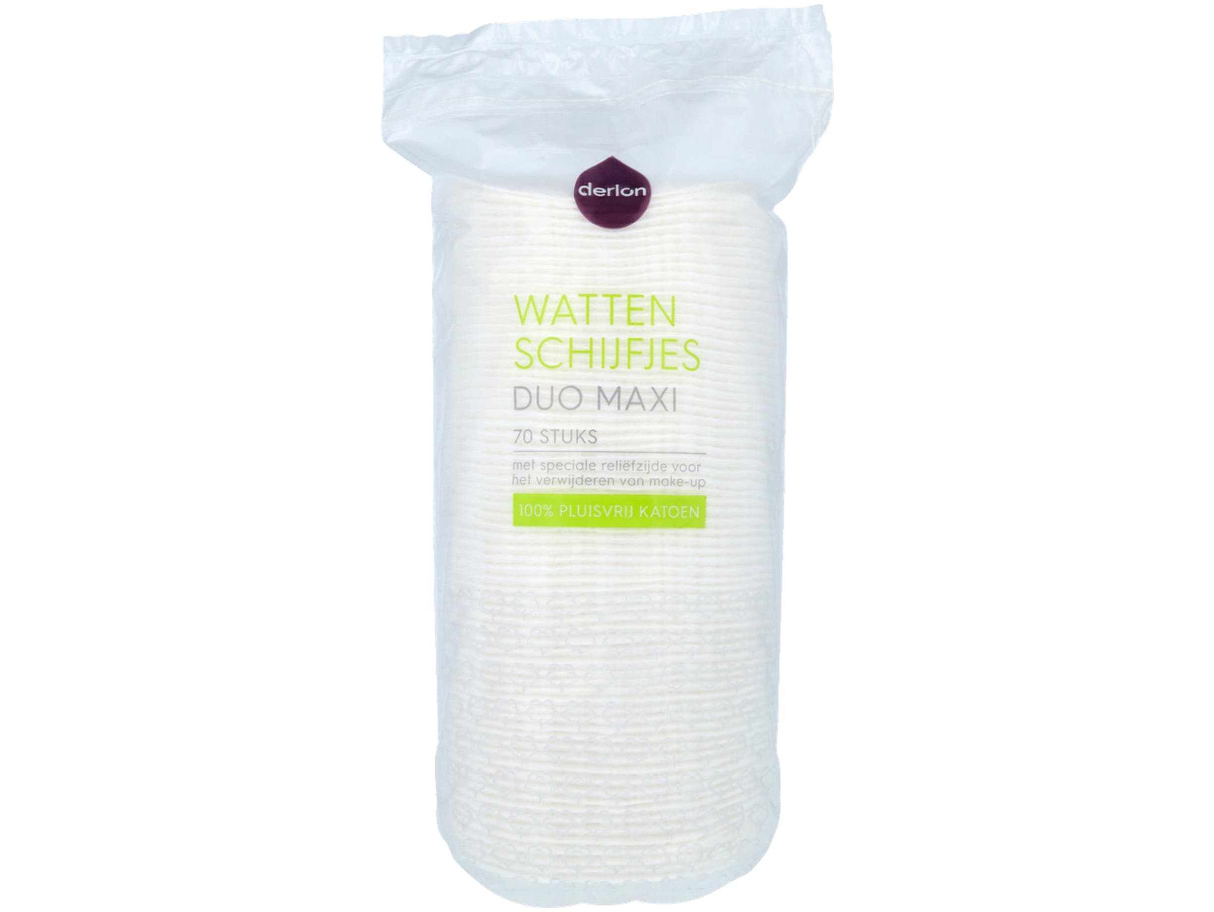 Wattenschijfjes maxi duo