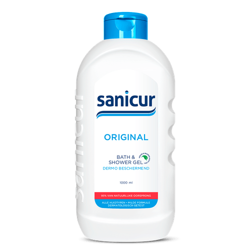 Sanicur Bad & douchegel original