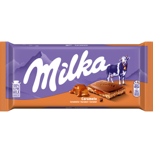 Milka Karamel