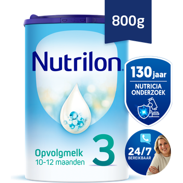 Nutrilon Opvolgmelk 3 10+ Maanden 800 g