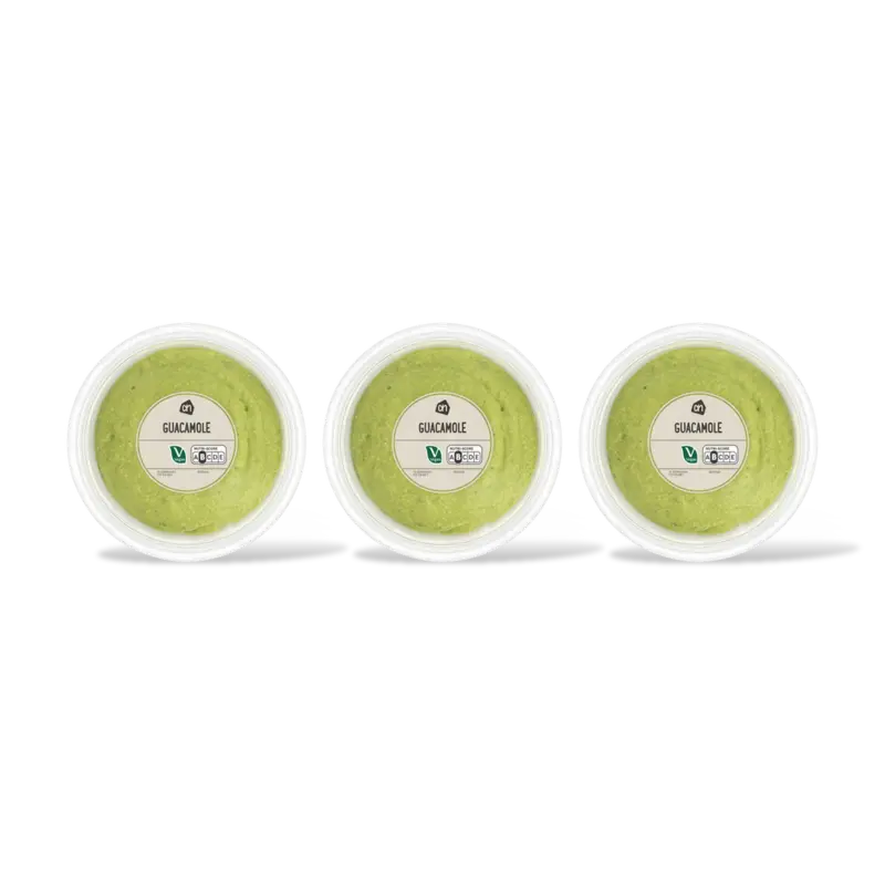 AH Guacamole 3-pack