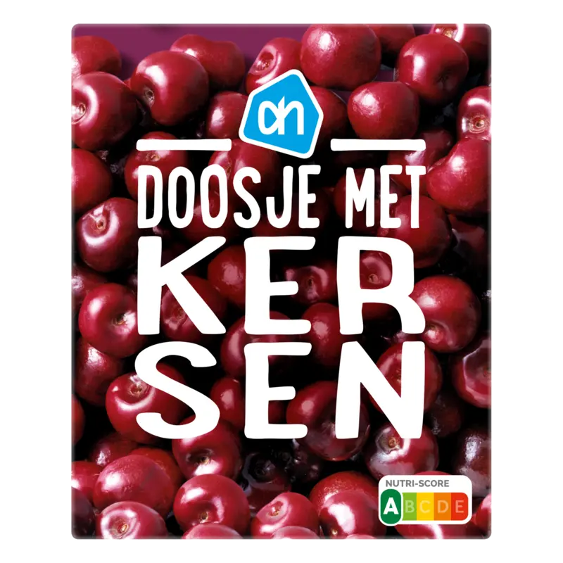 AH Doosje met kersen