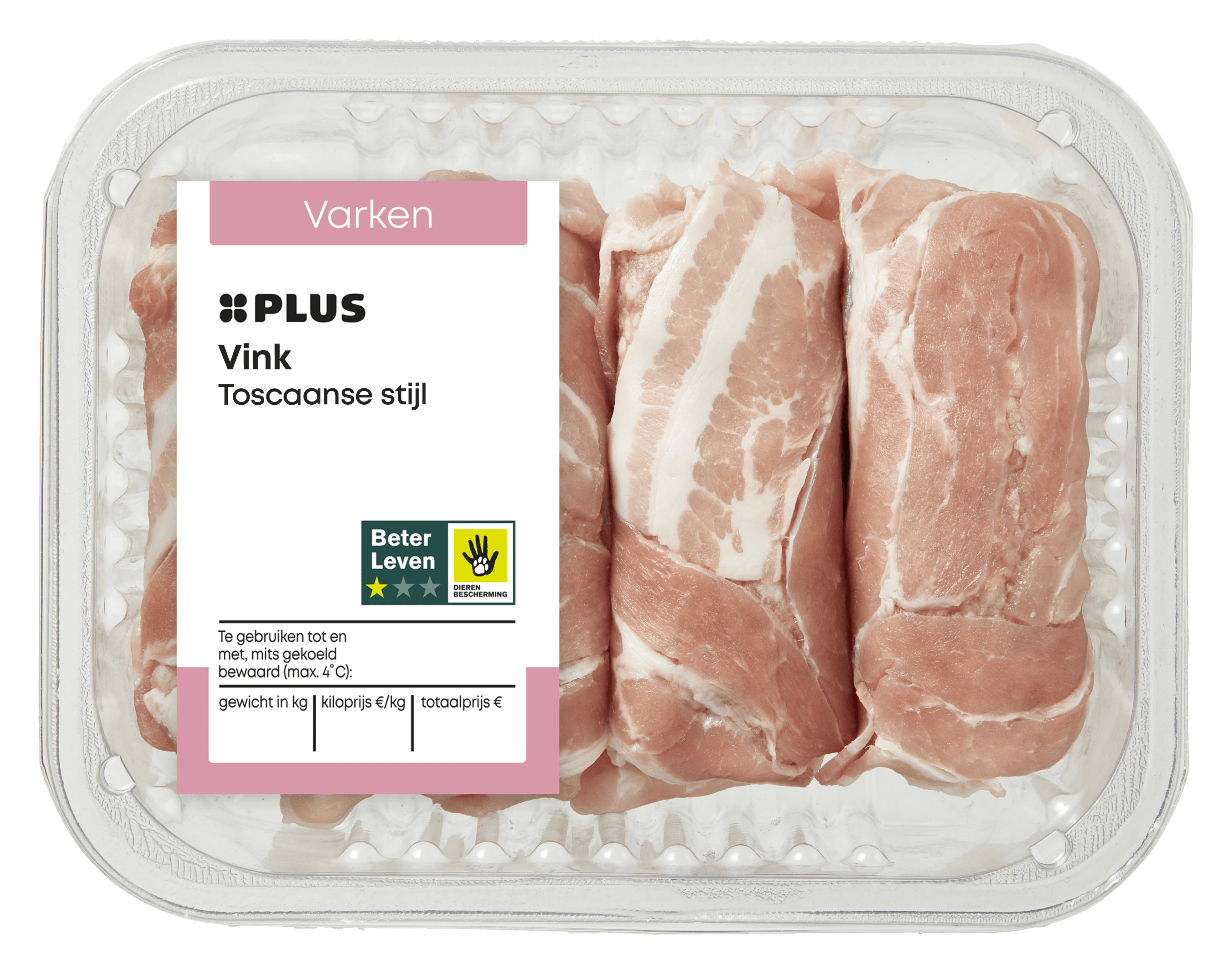 PLUS Boerentrots Vink Toscaanse stijl