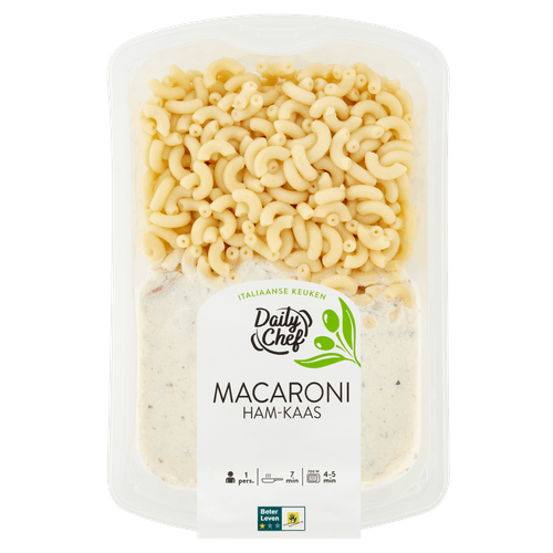 Daily Chef Macaroni ham kaas