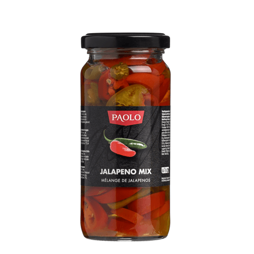 Paolo Jalapeno mix