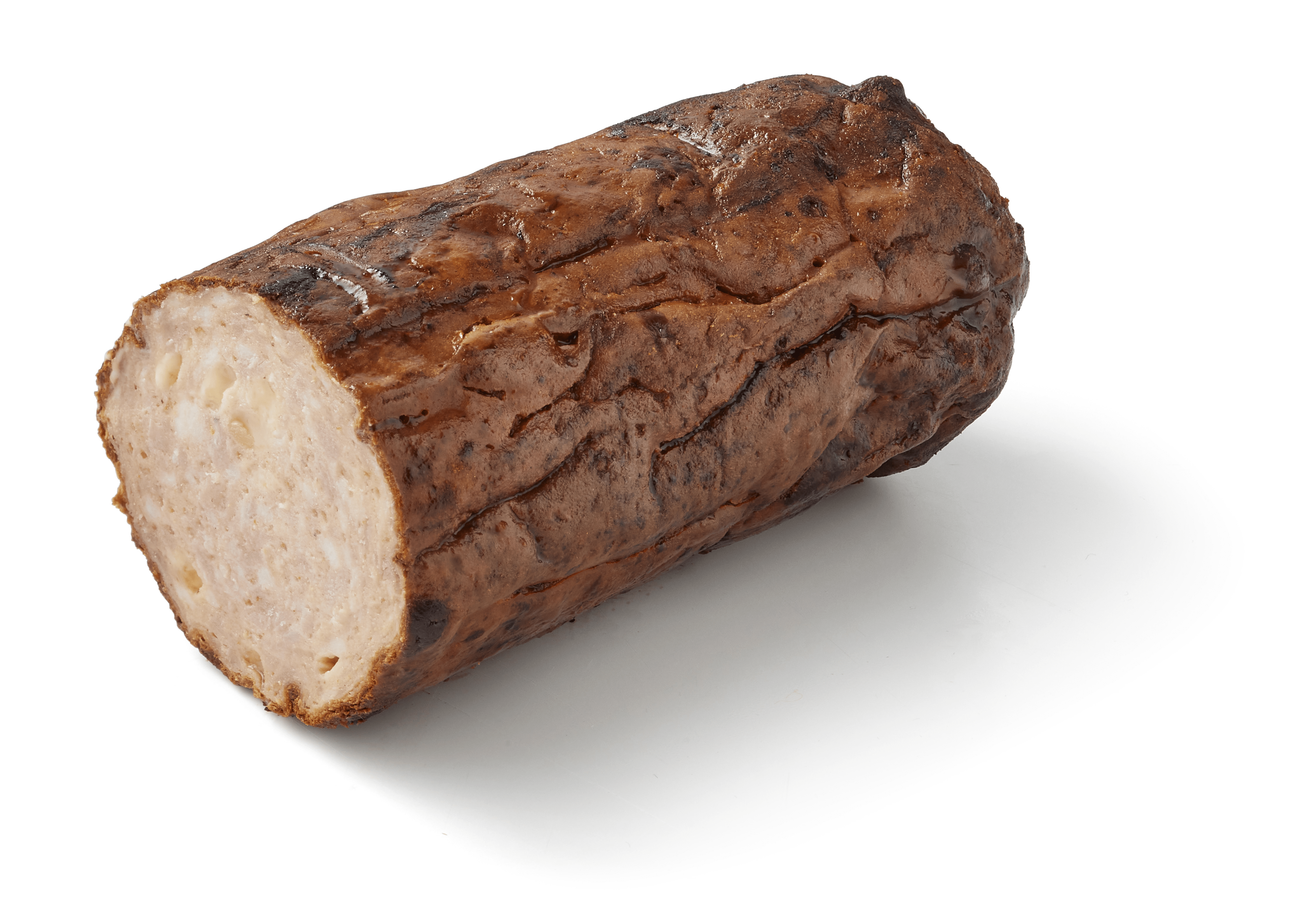 PLUS Puur van smaak Grillworst stukje met belegen kaas