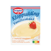 Dr. Oetker Kloppudding Vanille